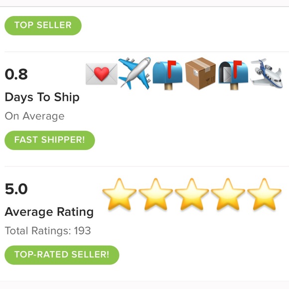 ACCEPT, RATE, REVIEW 🛍📦 - Picture 14 of 15